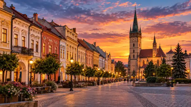 Prešov dating hub