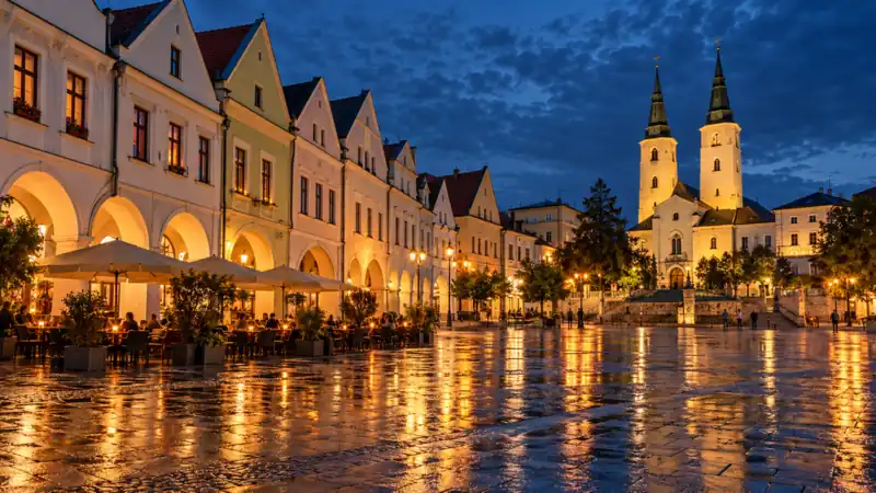 Žilina dating hub